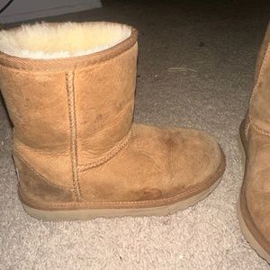 Girls UGG boots size 2